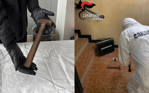 63enne arrestata per tentato omicidio: vicina aggredita con spray al peperoncino e martello