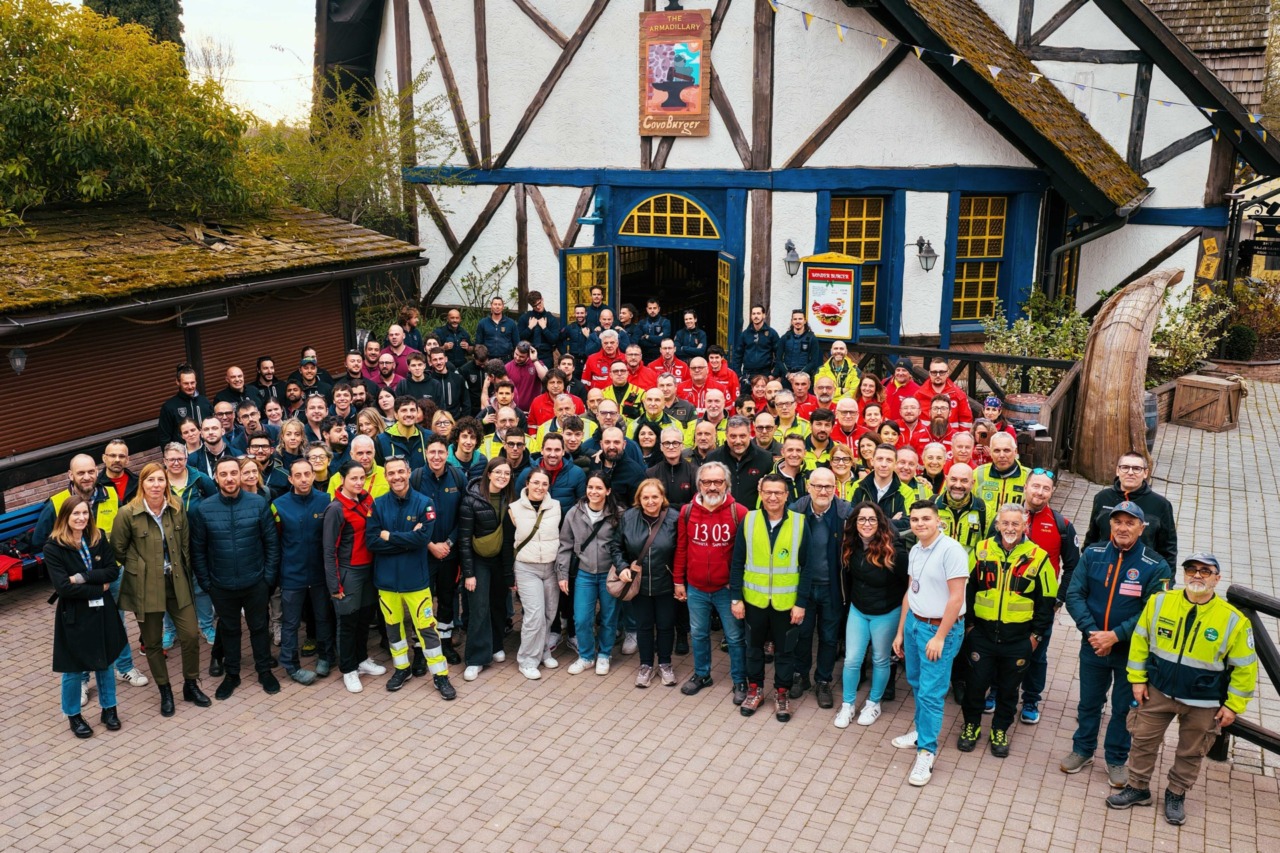 Gardaland Resort testa la maxi-emergenza: oltre 150 operatori in campo per la sicurezza