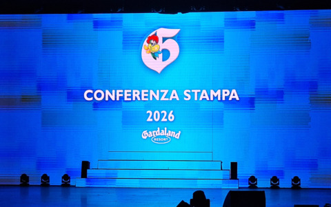 Gardaland Resort inaugura la stagione 2026 tra Minecraft e festival K-pop