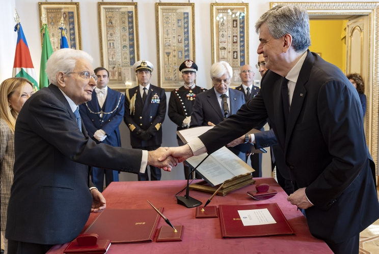 Il veronese Gianmarco Mazzi nominato nuovo ministro al Turismo