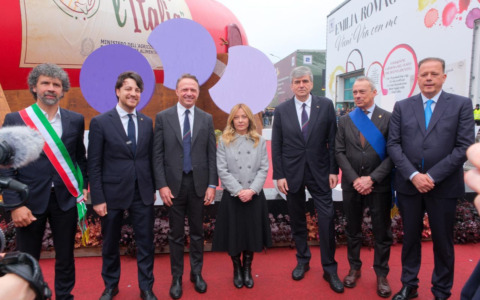 Vinitaly 2026, Meloni a Verona: “Made in Italy asset strategico”