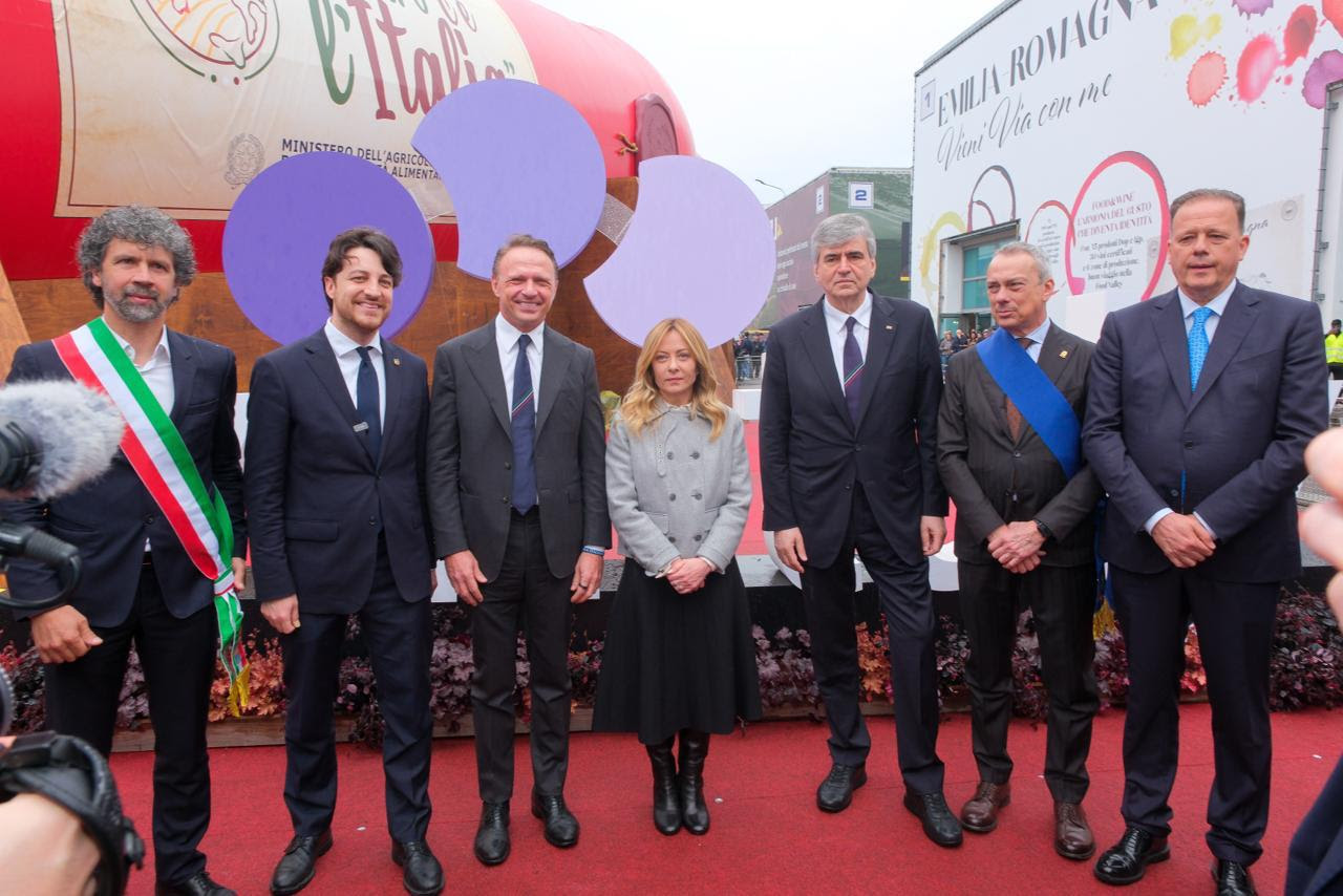 Vinitaly 2026, Meloni a Verona: “Made in Italy asset strategico”