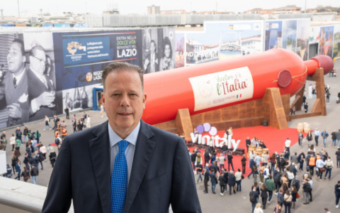 Ha preso ufficialmente il via a Veronafiere la 58esima edizione di Vinitaly