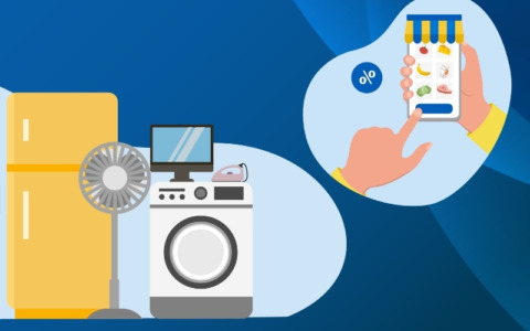 Una piattaforma unica per organizzare gli acquisti dedicati alla casa? Si chiama Eurospin Online