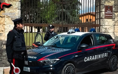 21enne arrestato per rapina, violenza sessuale e detenzione di stupefacenti
