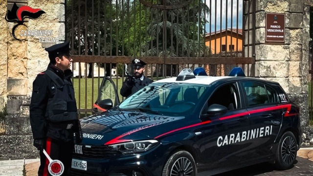 21enne arrestato per rapina, violenza sessuale e detenzione di stupefacenti