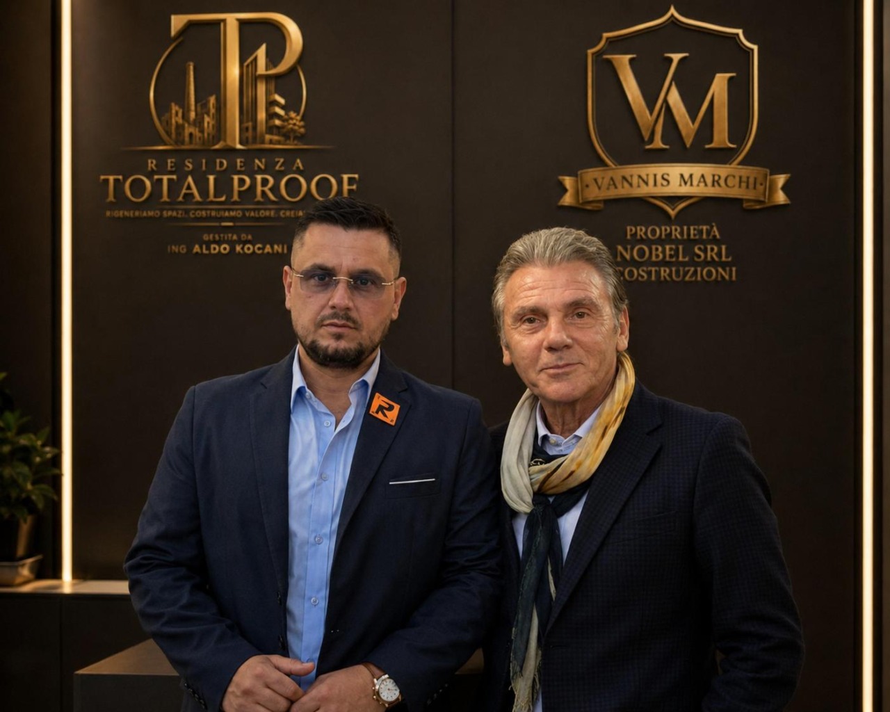 Ferrara: Kocani e Marchi guidano un nuovo progetto residenziale tra lusso e sostenibilità