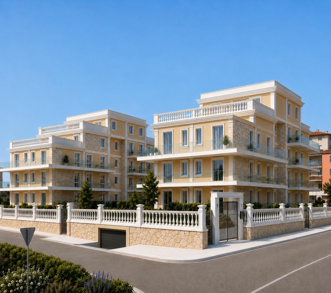Residenze Totalproof investe a Ferrara: al via il progetto residenziale Le Terrazze